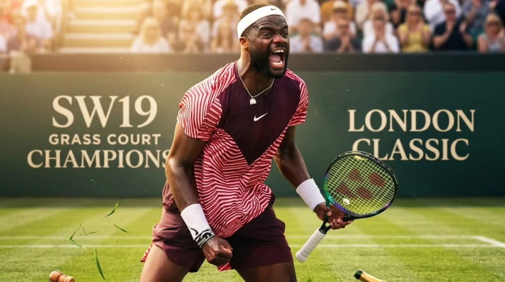 Frances Tiafoe Challenges Tennis Reality Ahead of Roland Garros as Pressure Builds on American Men
