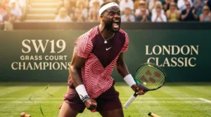 Frances Tiafoe Challenges Tennis Reality Ahead of Roland Garros as Pressure Builds on American Men
