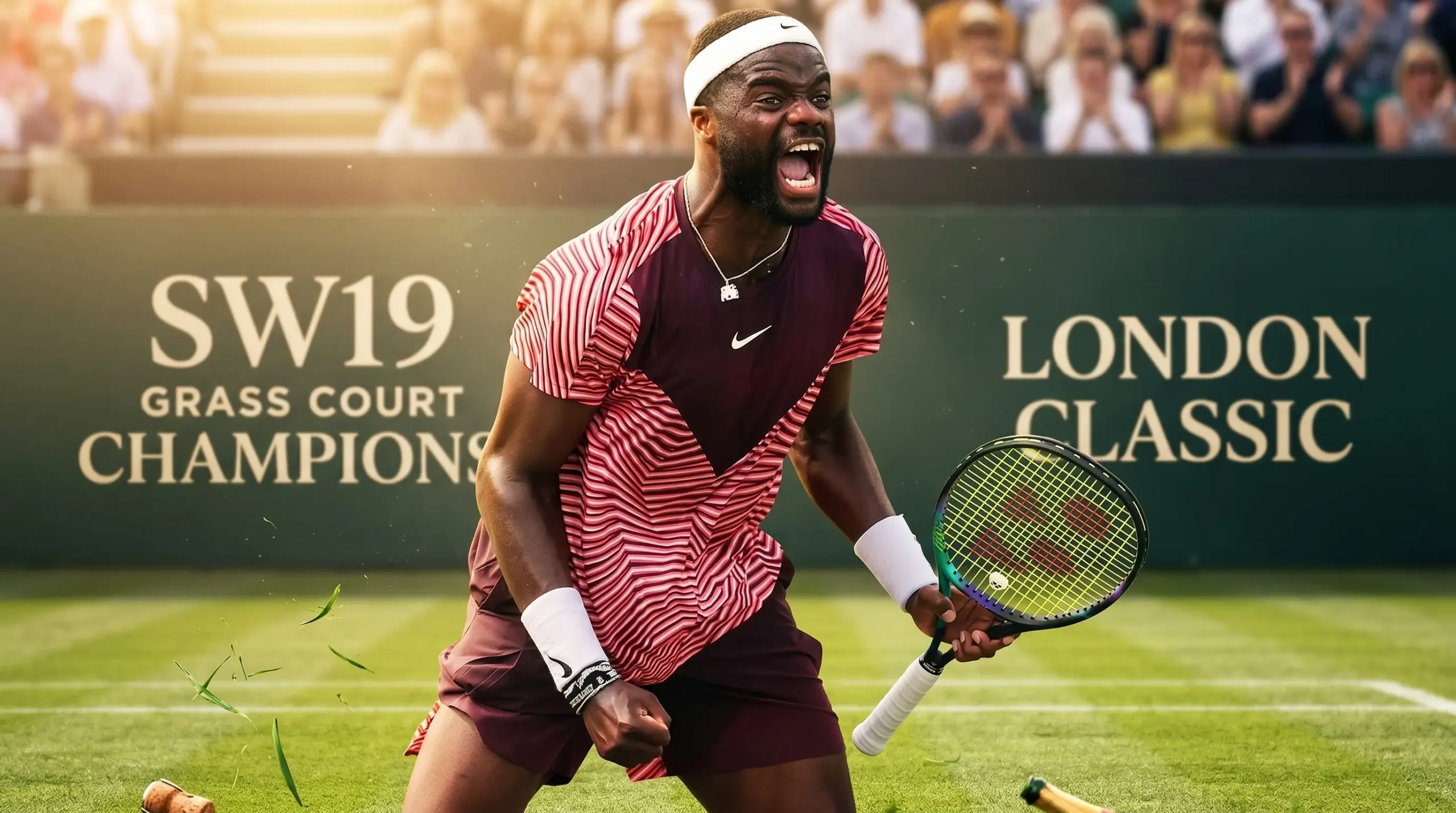 Frances Tiafoe Challenges Tennis Reality Ahead of Roland Garros as Pressure Builds on American Men