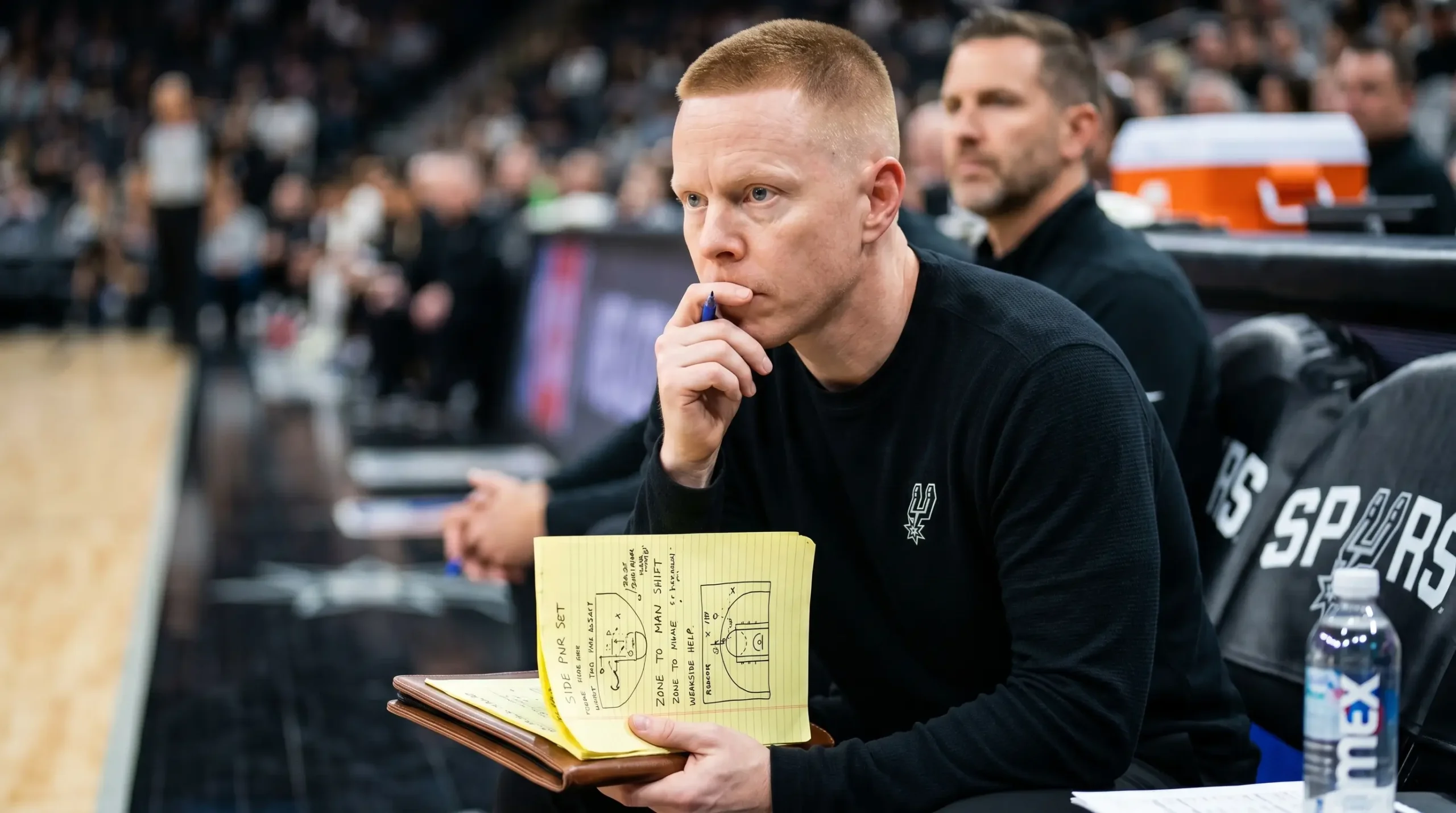 Orlando Magic Hire Sean Sweeney as Head Coach: Defensive Mastermind Takes Over After Playoff Exit