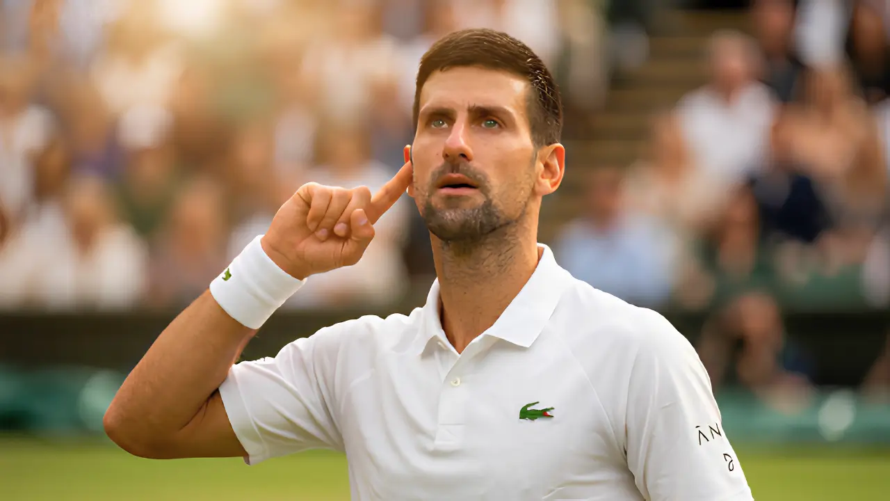 Novak Djokovic Latest News: Wimbledon History, Ranking, Family, and 2026 Outlook