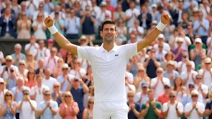 Novak Djokovic Latest News: Wimbledon History Bid, Ranking, Age, Family, and More