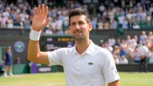Novak Djokovic