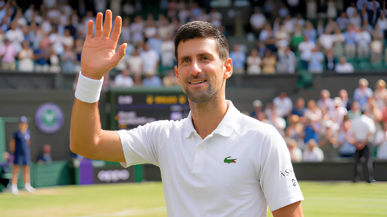 Novak Djokovic
