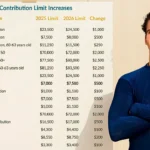Guide Roth IRA Contribution Limits 2026 Income Rules Age 50+