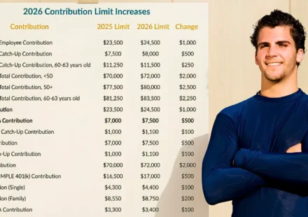 Guide Roth IRA Contribution Limits 2026 Income Rules Age 50+