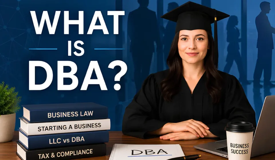What Is DBA? Guide to Business Names Filing LLCs What Is DBA? Guide to Business Names Filing LLCs