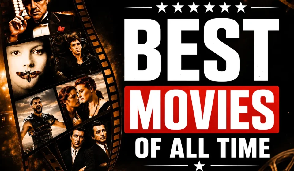 best movies of all time