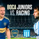Racing Club vs Boca Juniors Ends 1-1: Rojo and Merentiel Score