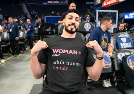 Enes Kanter Freedom Ejected From WNBA Game After Clash