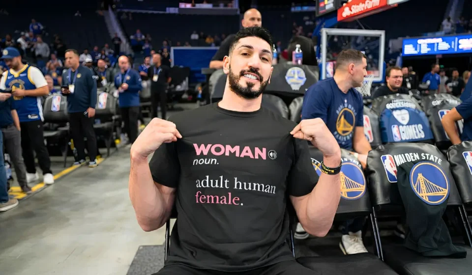 Enes Kanter Freedom Ejected From WNBA Game After Clash