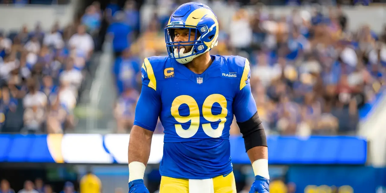 Aaron Donald