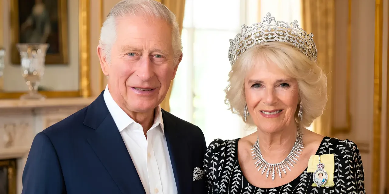 queen camilla king charles prince harry