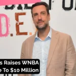 Clay Travis raises WNBA challenge to $10 million