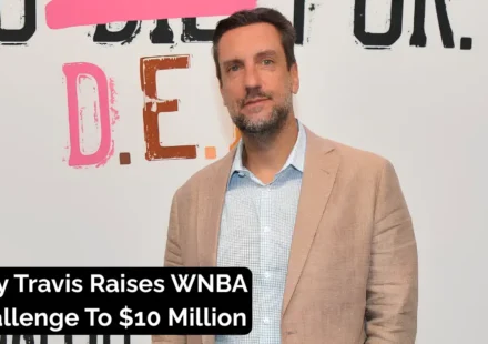 Clay Travis raises WNBA challenge to $10 million
