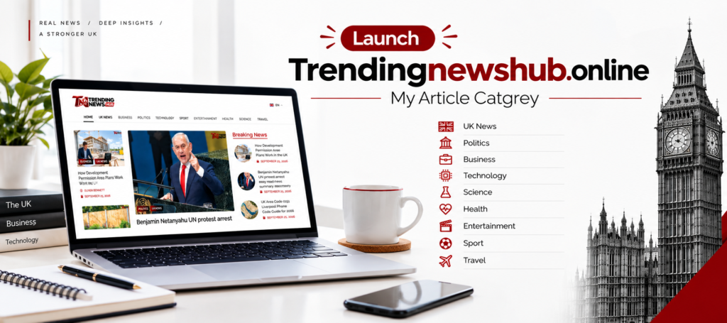 TrendingNewsHub.online