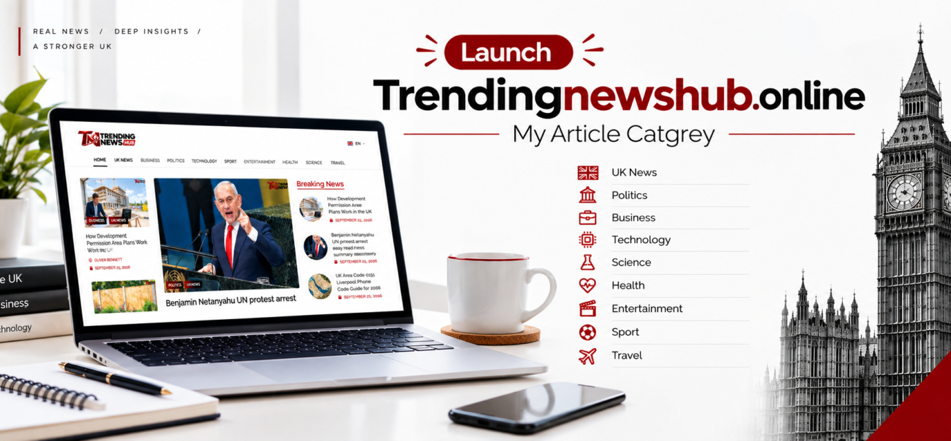 TrendingNewsHub.online