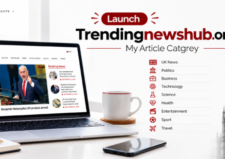 TrendingNewsHub.online