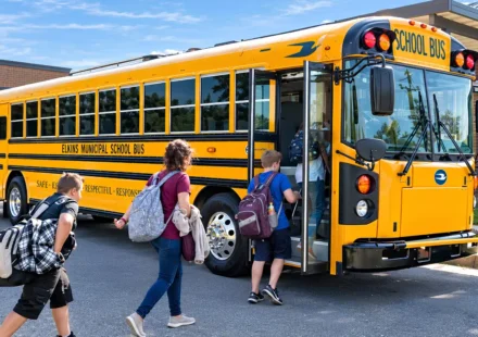 School Bus Safety: 10 Simple Rules for Kids and Parents