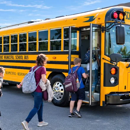 School Bus Safety: 10 Simple Rules for Kids and Parents