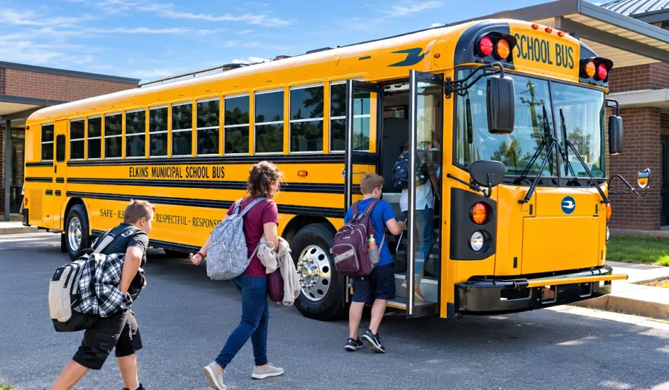 School Bus Safety: 10 Simple Rules for Kids and Parents